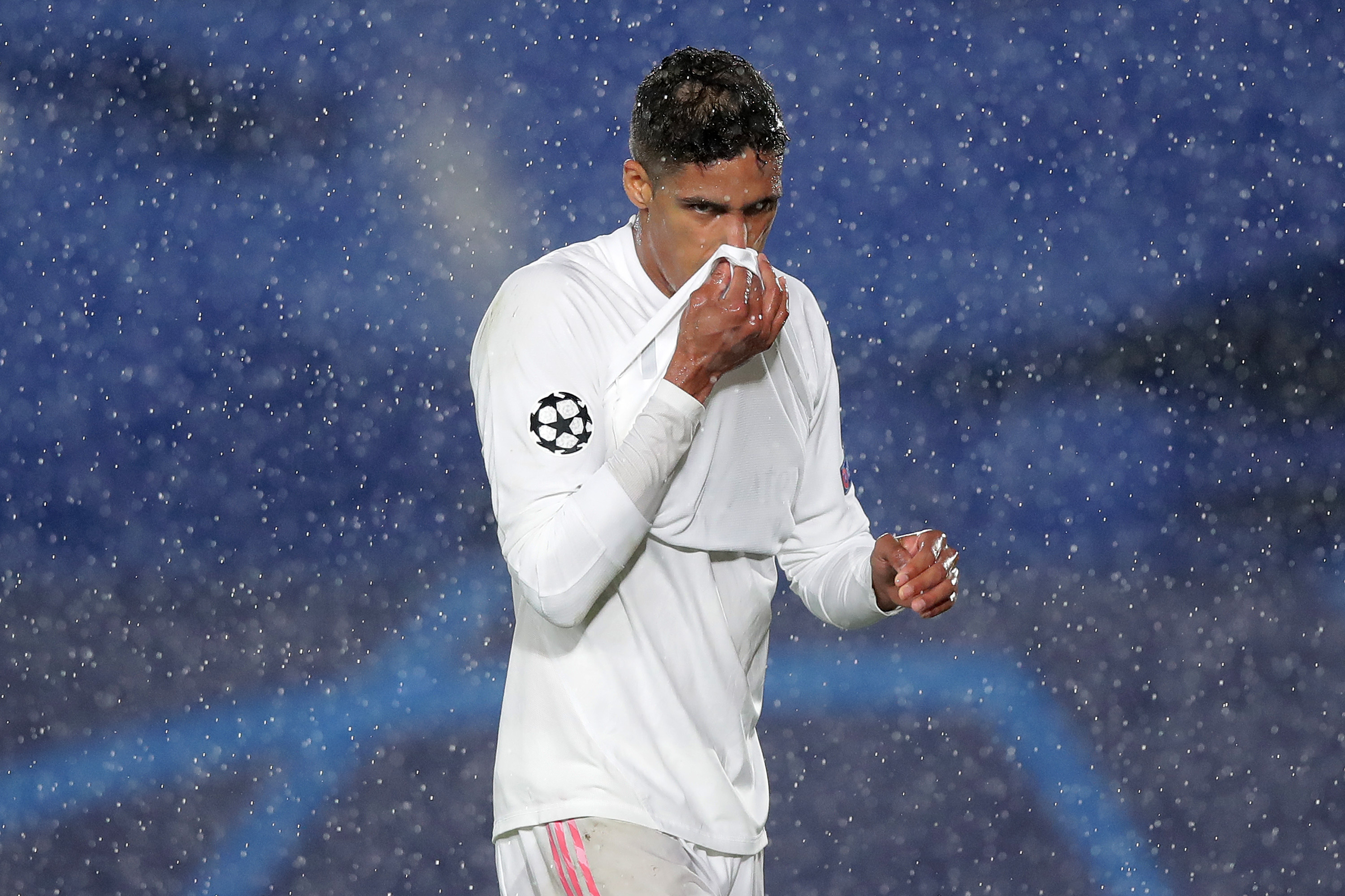 Real Madrid v Chelsea - UEFA Champions League Semi Final: Leg One Real Madrid v Chelsea - UEFA Champions League Semi Final: Leg One