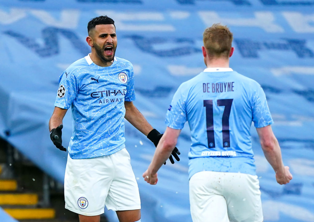 Manchester city