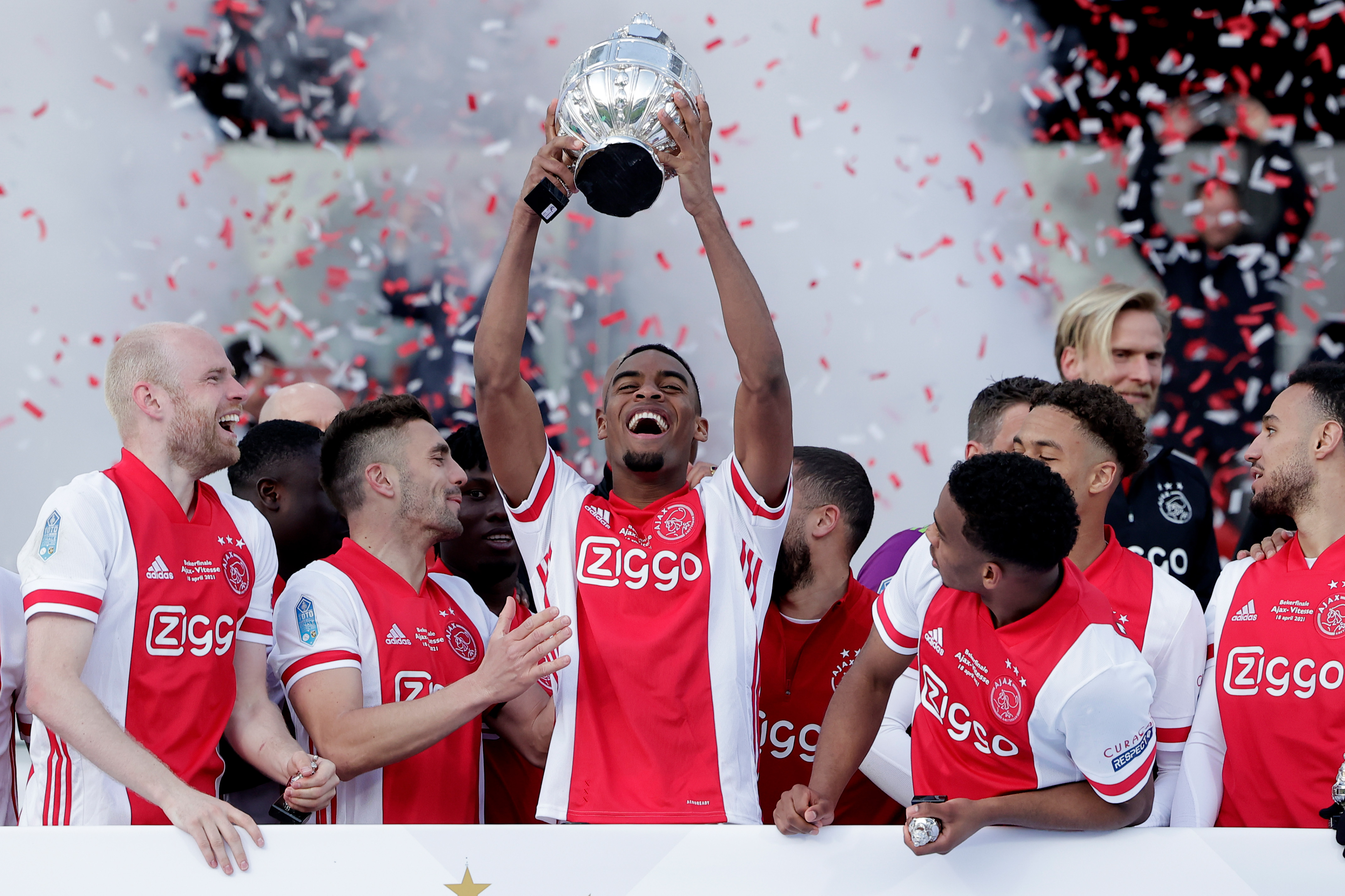 Ajax v Vitesse - Dutch KNVB Beker Ajax v Vitesse - Dutch KNVB Beker