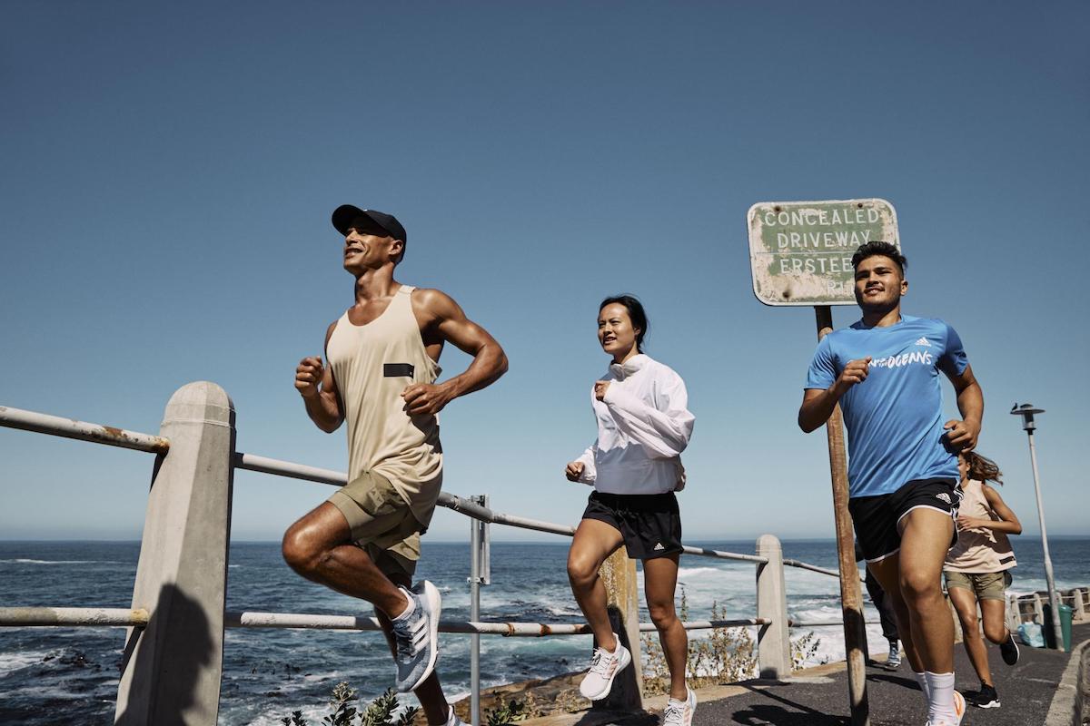 Adidas Run for the Oceans Adidas Run for the Oceans