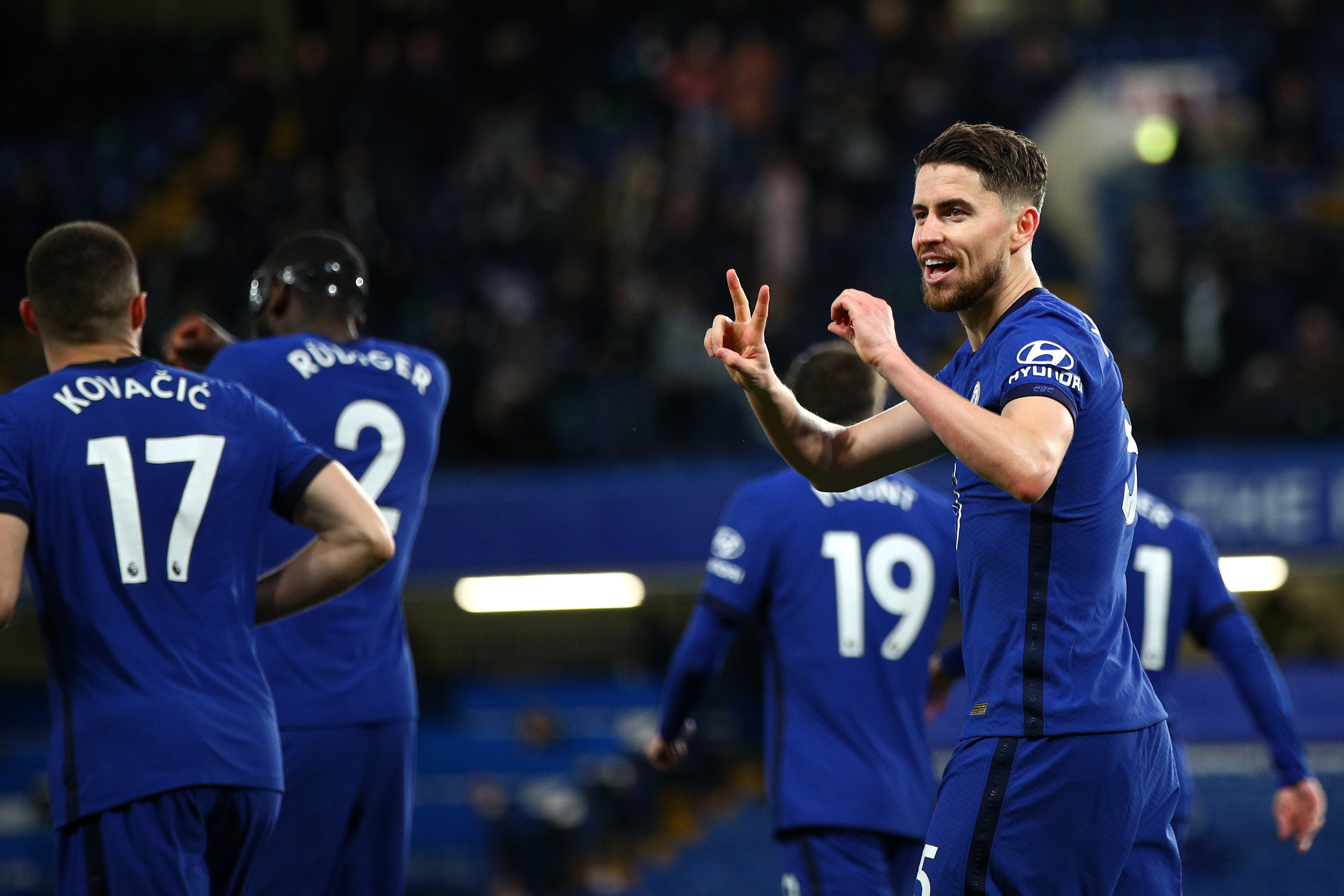 Chelsea v Leicester City - Premier League Chelsea v Leicester City - Premier League