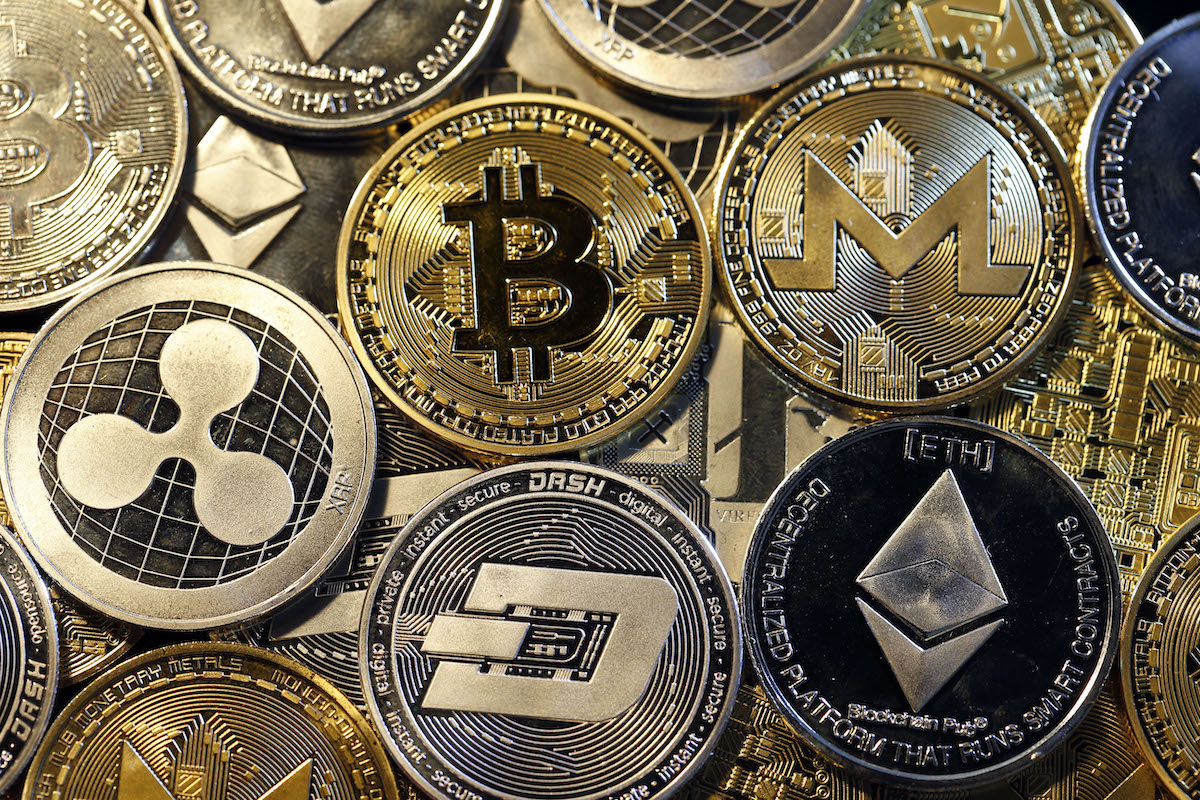 Cryptocurrency Cryptocurrency