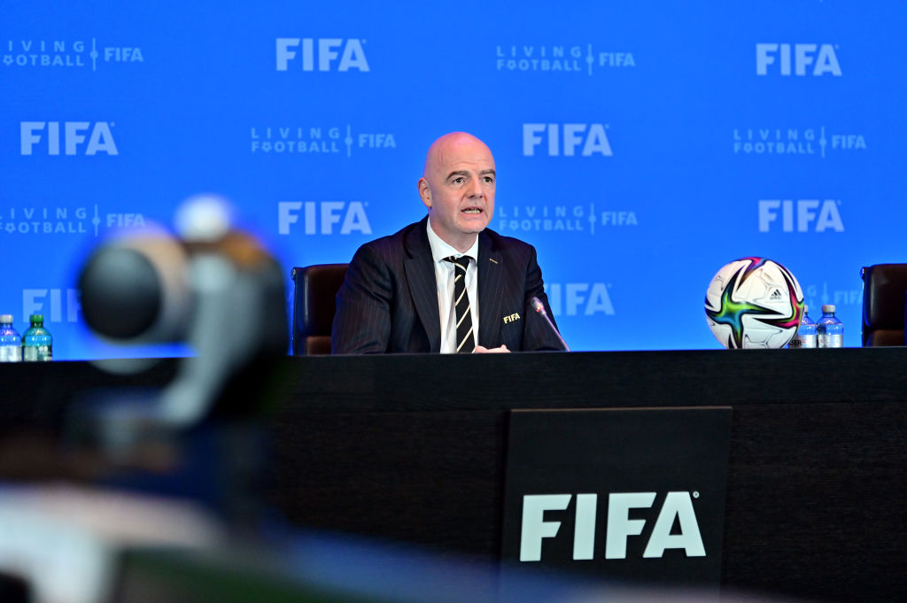 kongres fifa