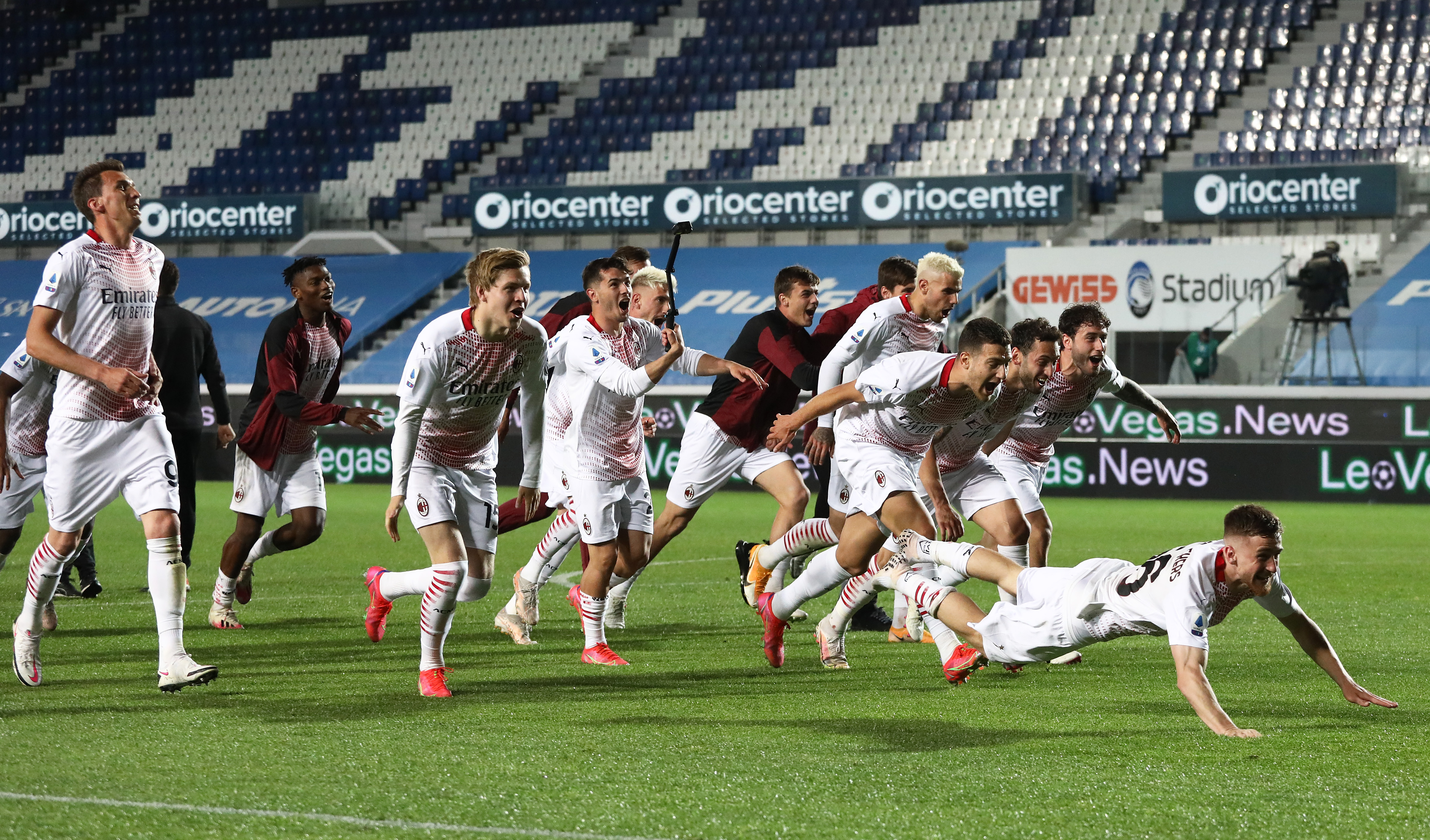 AC Milan Serie A