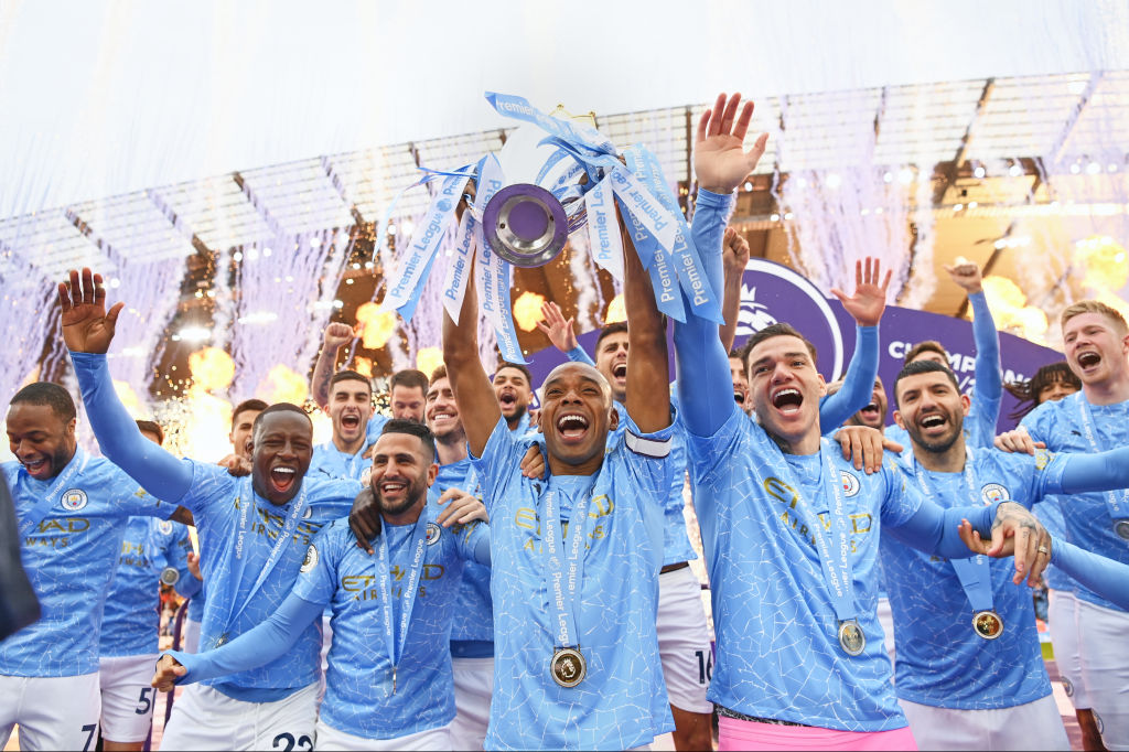 manchester city premier league