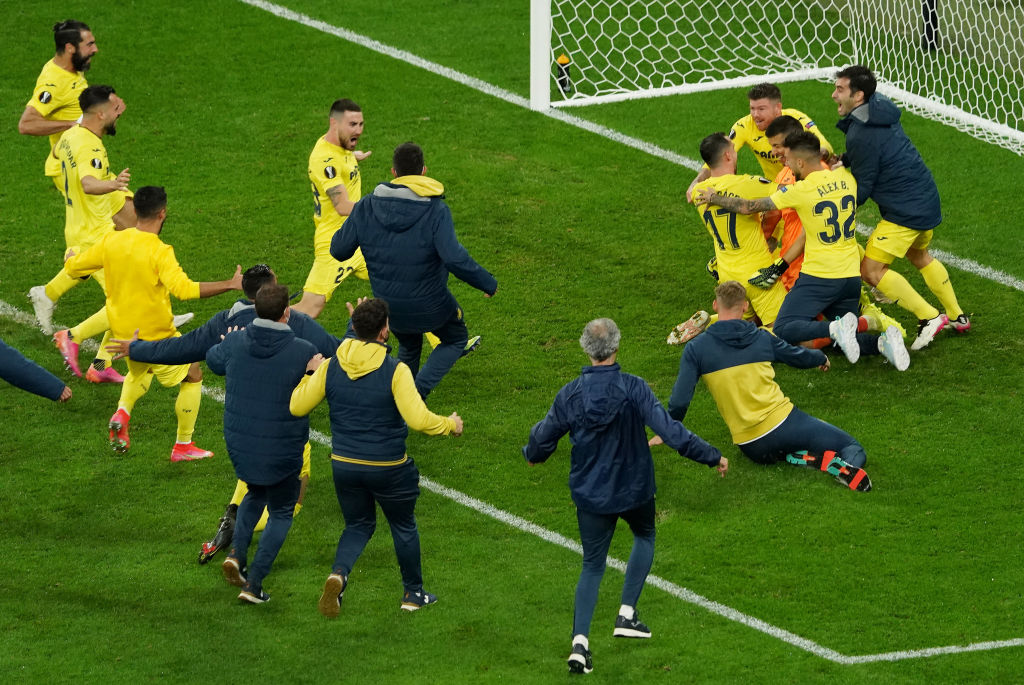Villarreal CF v Manchester United