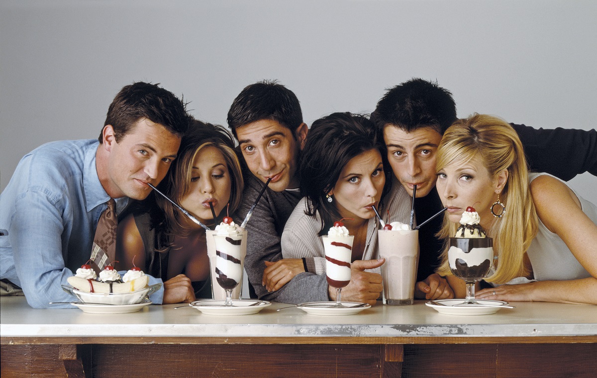 Friends Friends