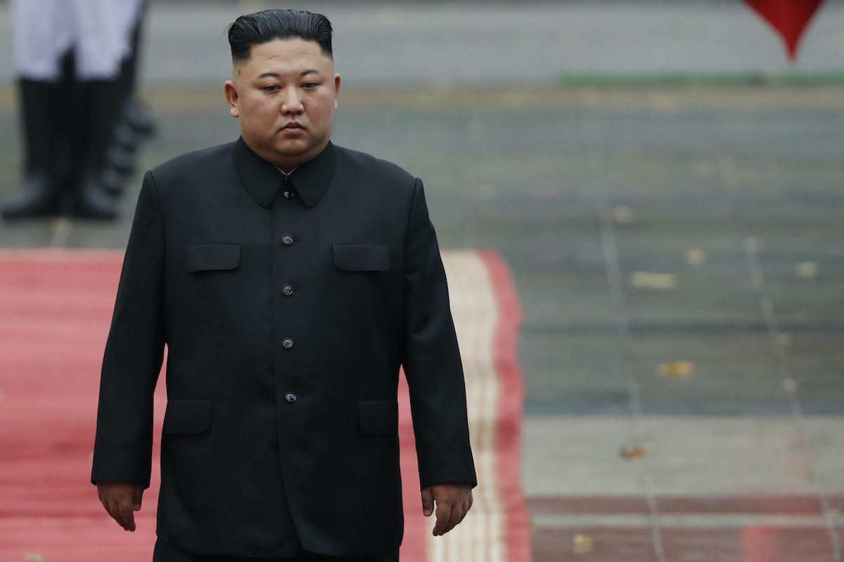 Korea Północna Korea Północna