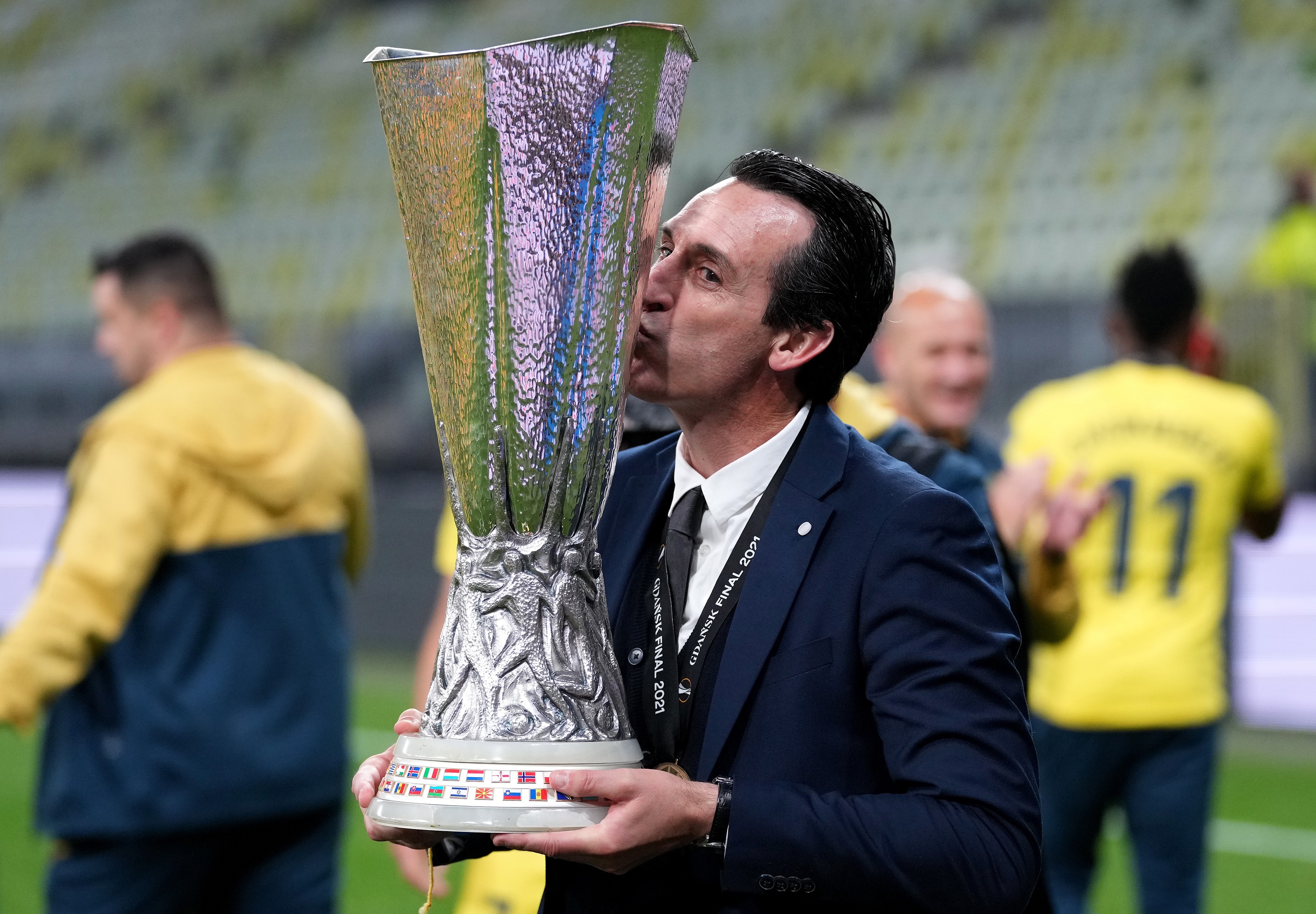 Unai Emery Unai Emery