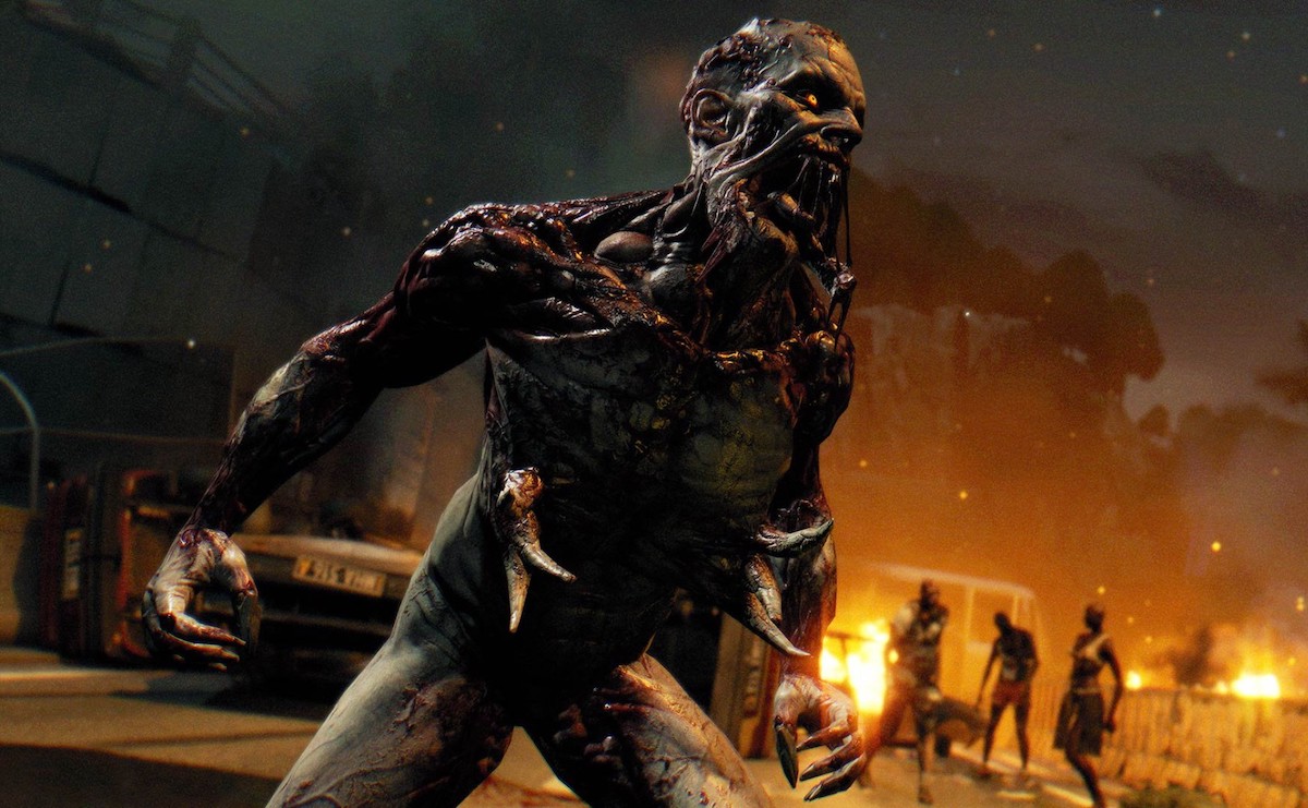Dying Light Dying Light