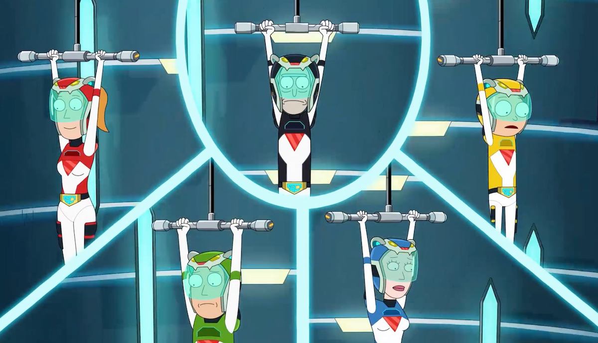 Rick & Morty Rick & Morty