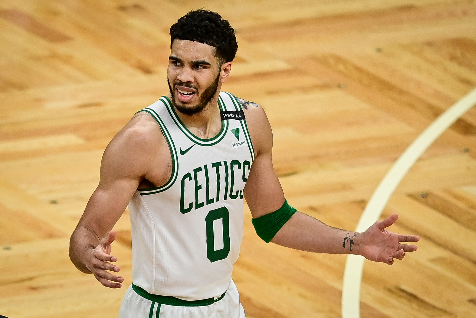 Boston Celtics - Jayson Tatum