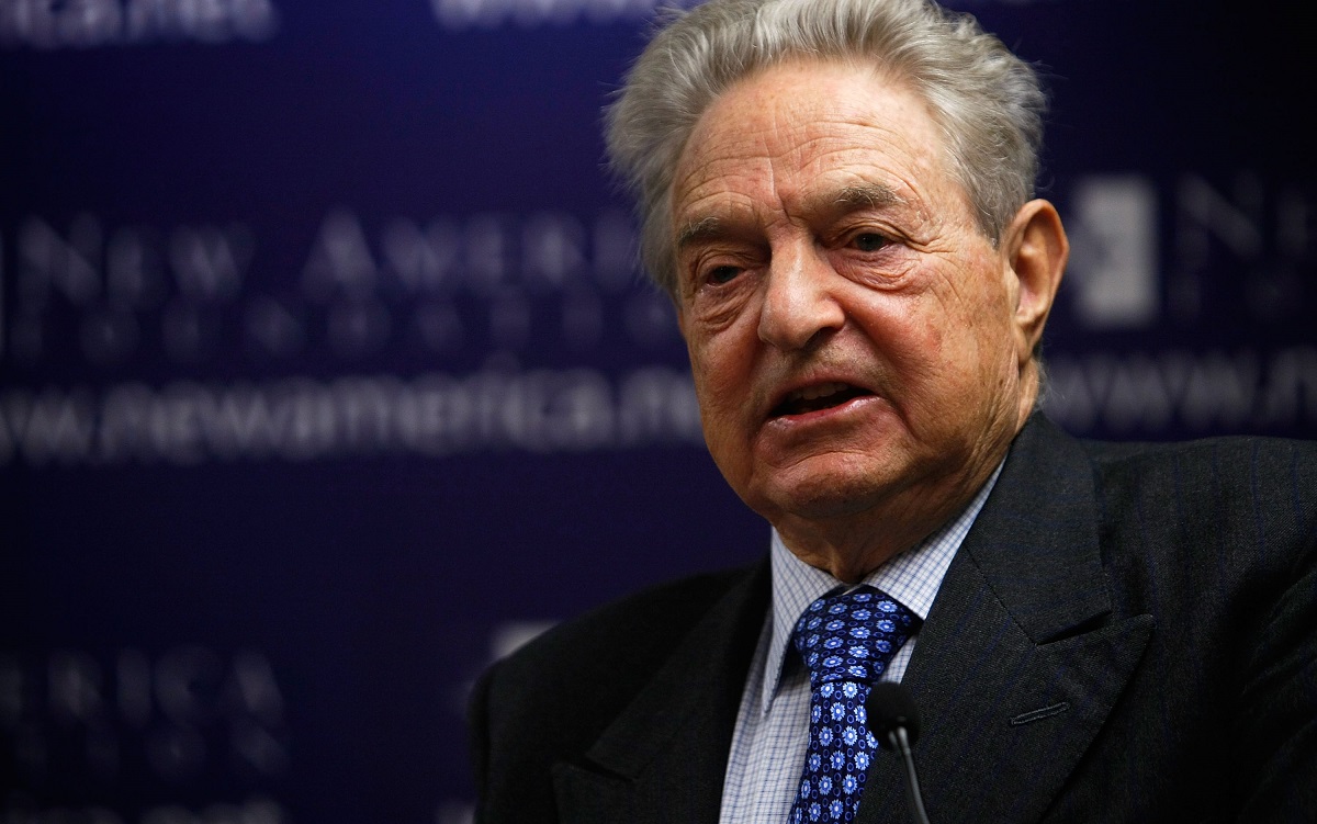George Soros George Soros