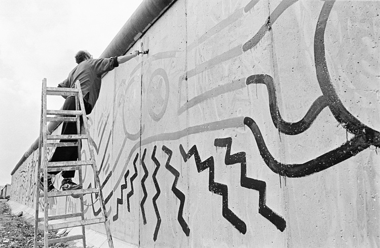 Keith Haring Keith Haring