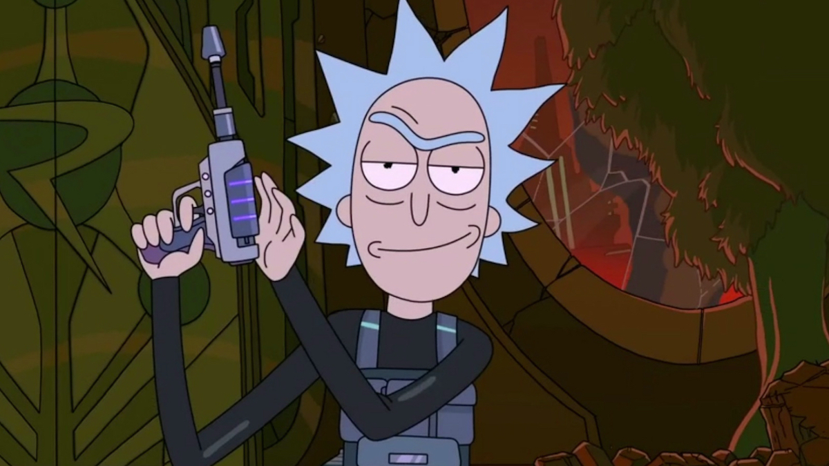 Rick & Morty Fortnite Rick & Morty Fortnite