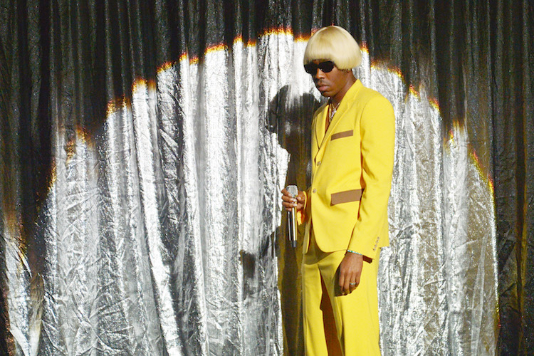 Tyler, The Creator Performs At Brixton Academy Tyler, The Creator Performs At Brixton Academy
