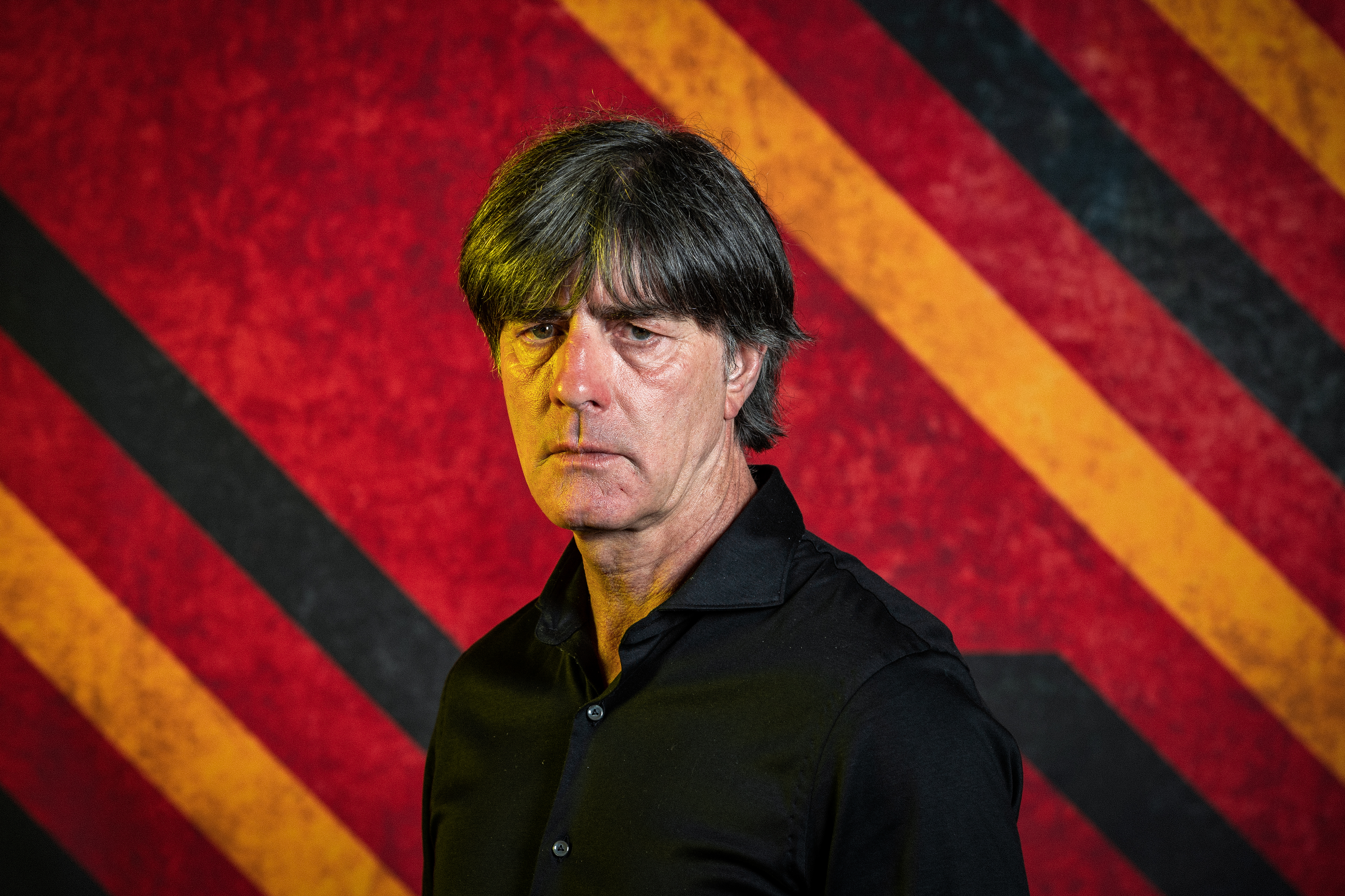 Joachim Loew Selekcjoner reprezentacji Niemiec