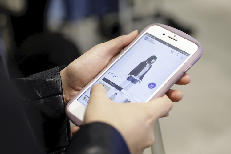 Fast Retailing's Gu Brand Introduces The Gu Style Creator App