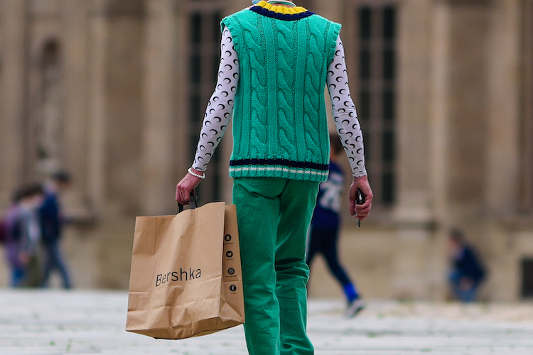 Street Style In Paris - June 2021