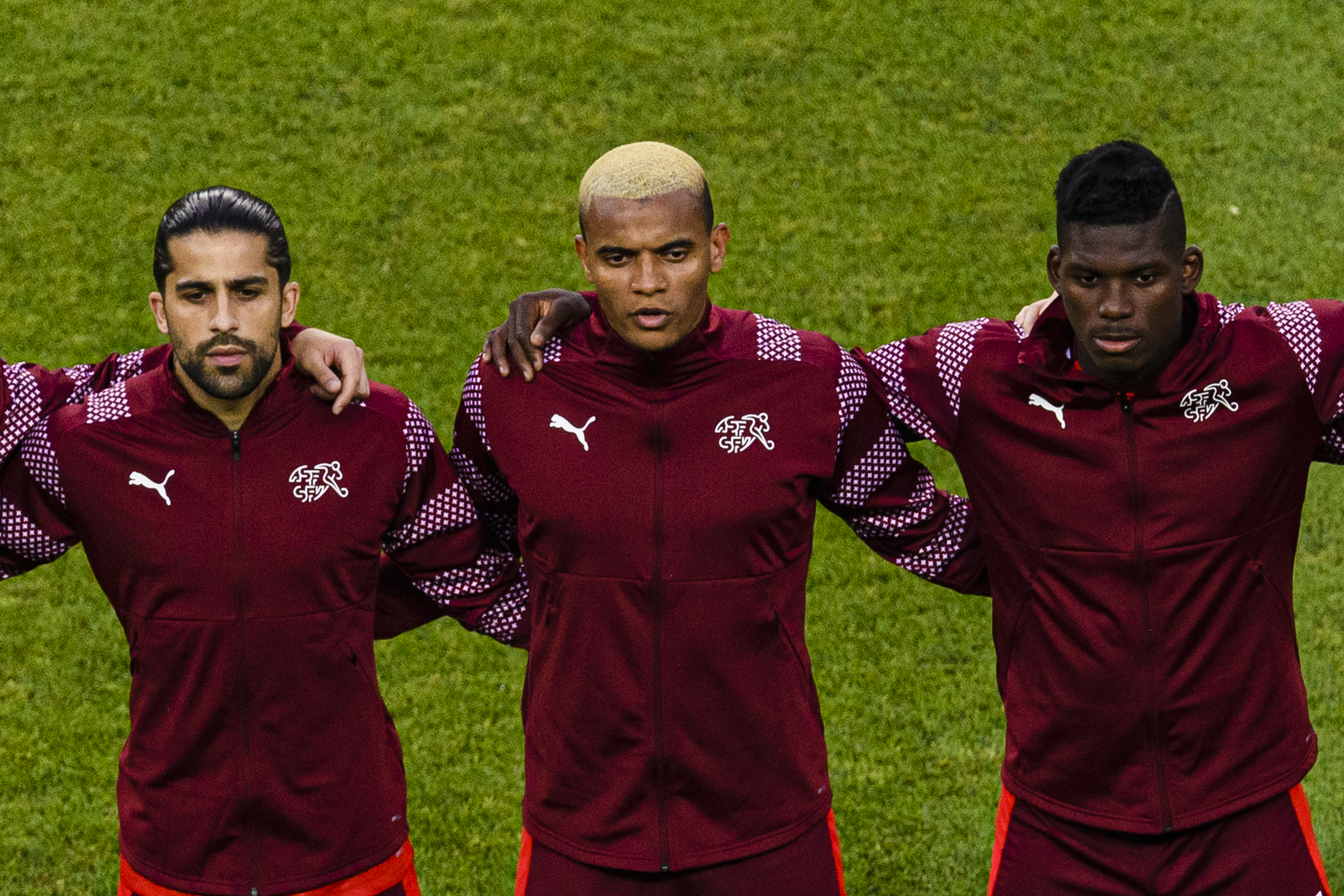 Szwajcaria Reprezentacja Szwajcarii w piłce nożnej