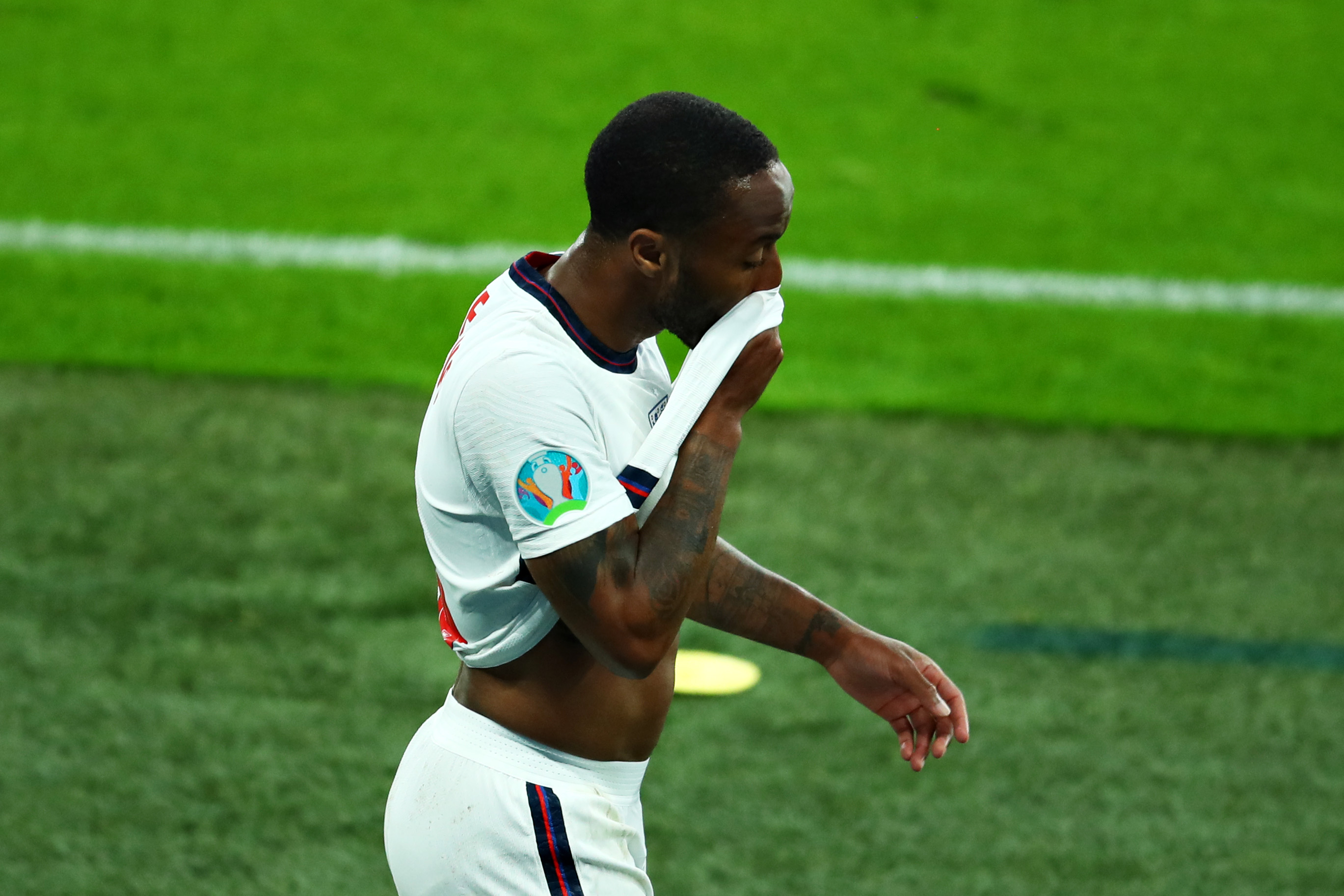 Raheem Sterling