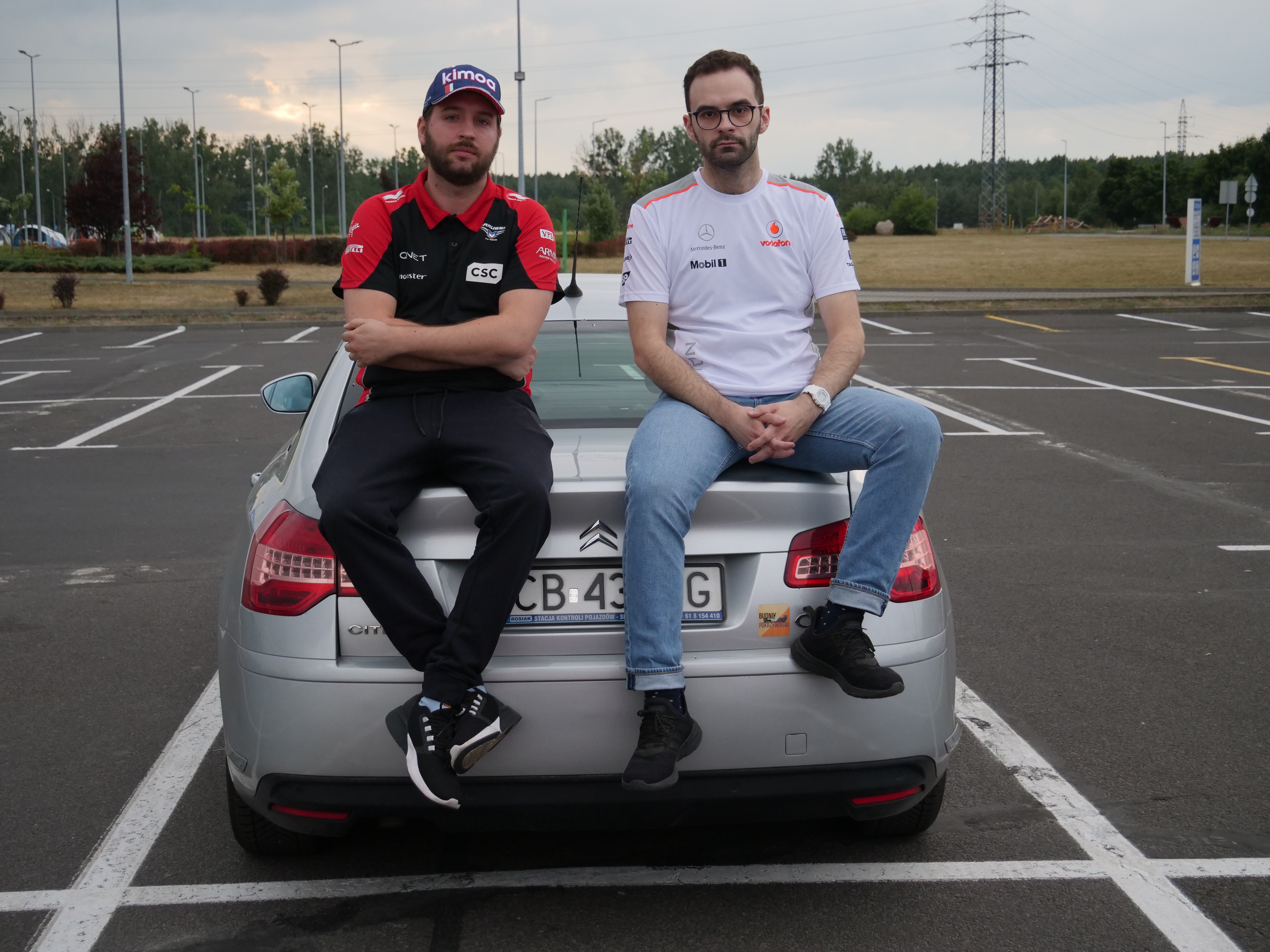 Budnik i Pokrzywiński