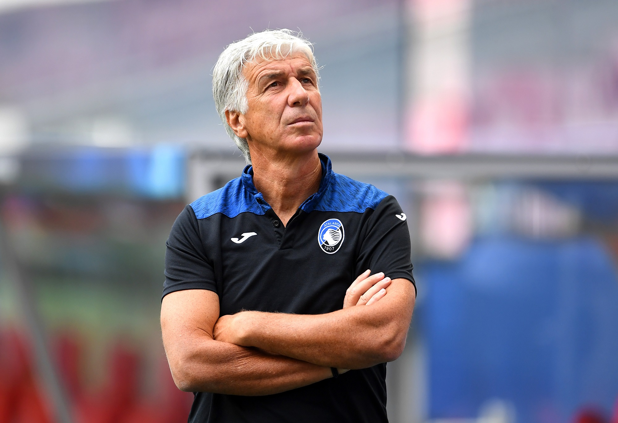 Gian Piero Gasperini Serie A. Atalanta - Gian Piero Gasperini