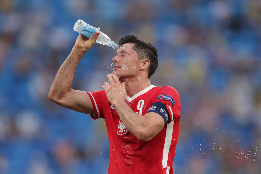 robert lewandowski