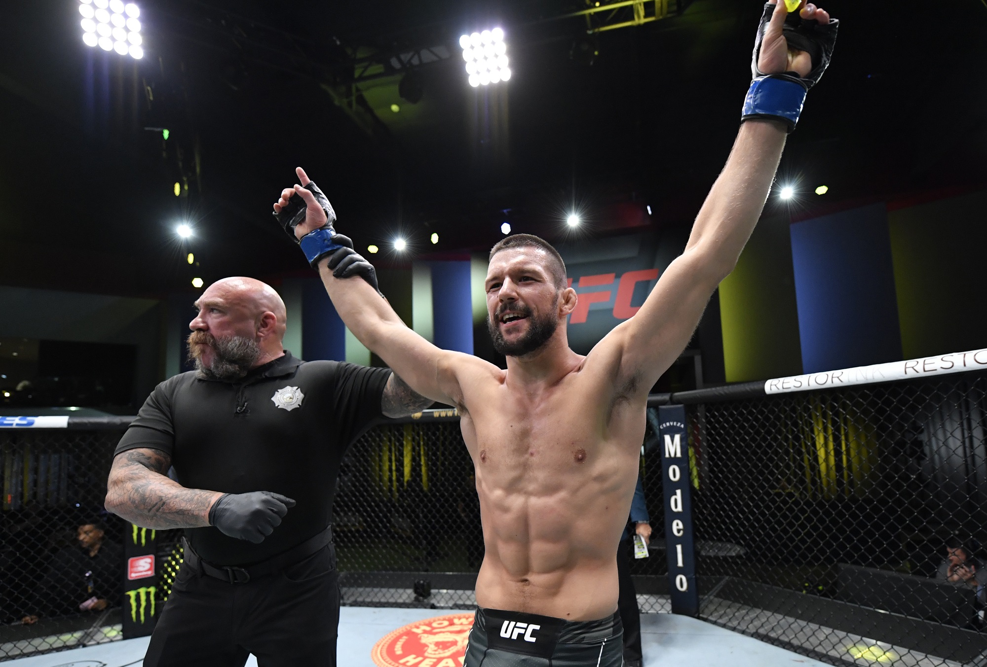 UFC: Mateusz Gamrot UFC: Mateusz Gamrot