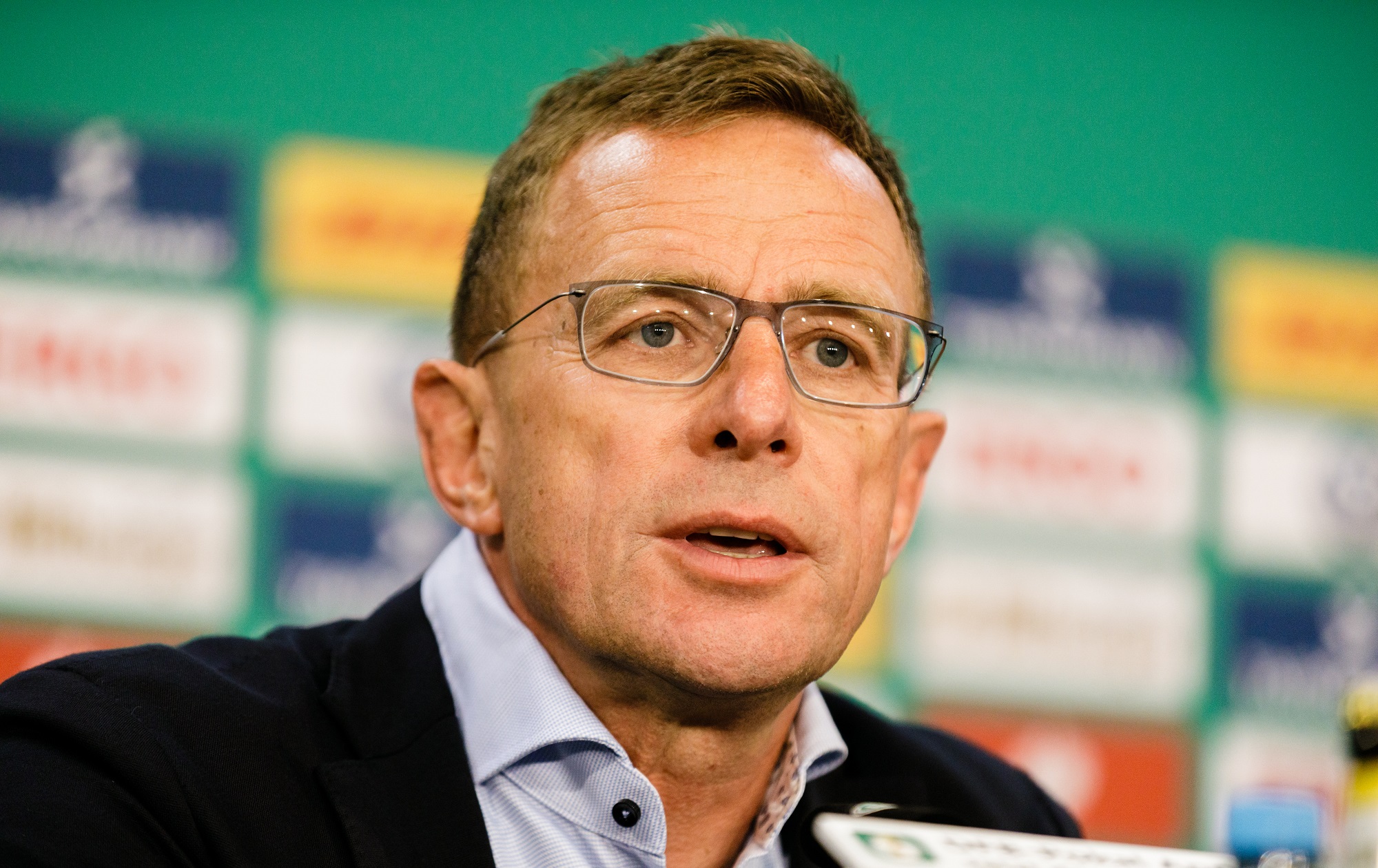 Ralf Rangnick Ralf Rangnick