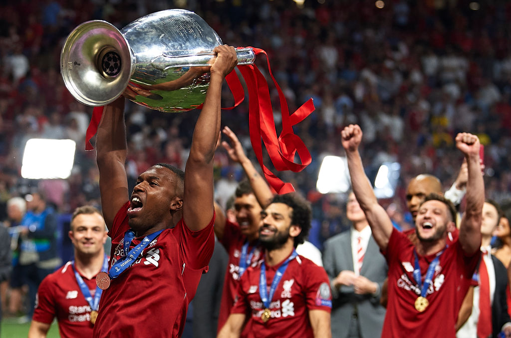 daniel sturridge
