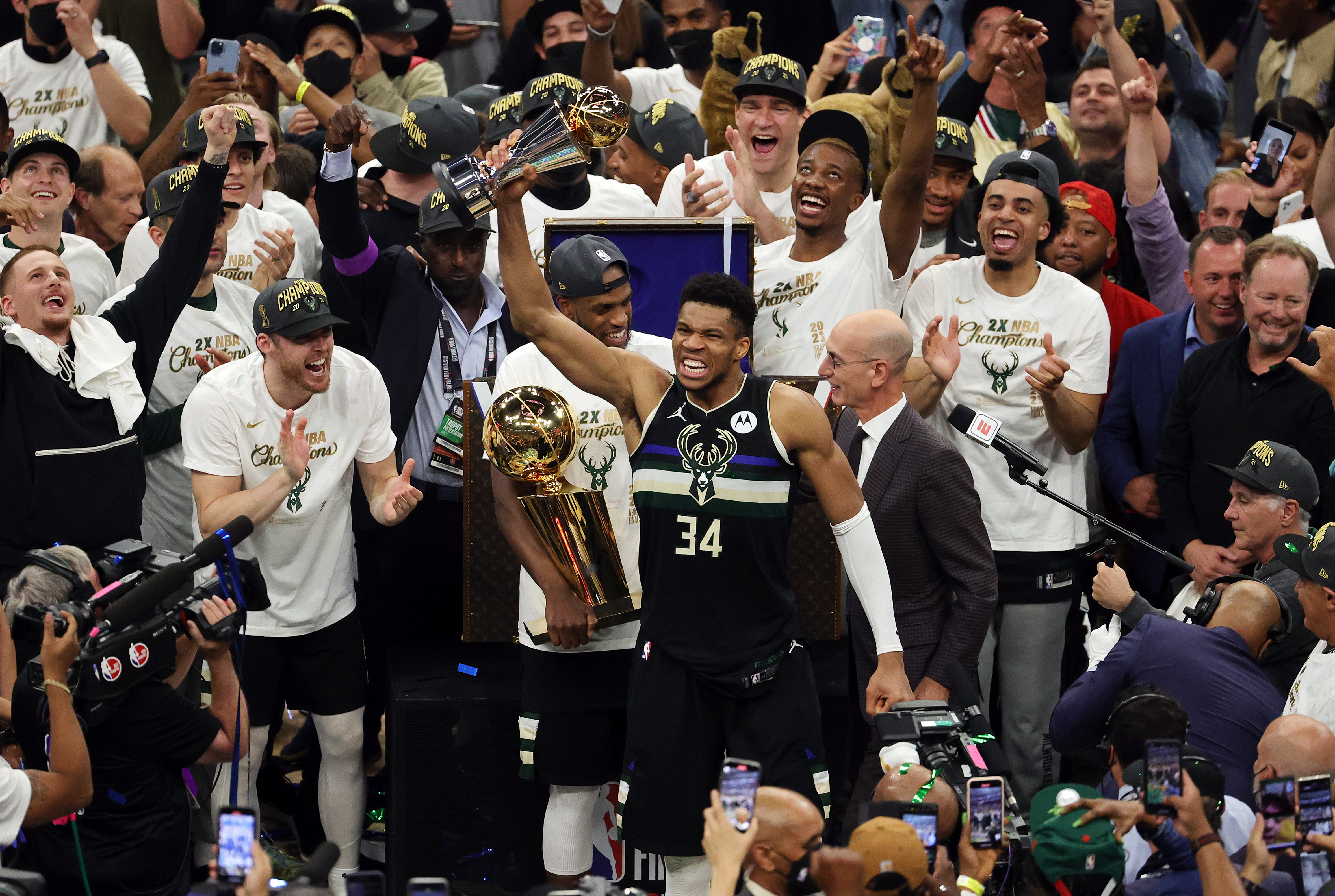 Milwaukee Bucks Milwaukee Bucks