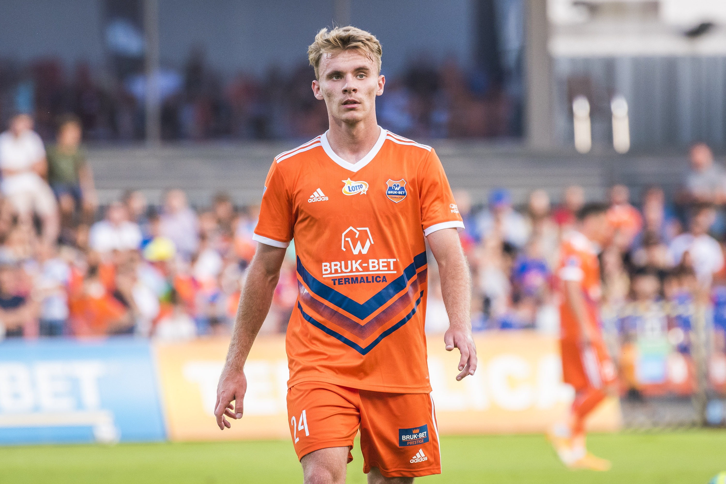 Ernest Terpiłowski Bruk-Bet Termalica Nieciecza