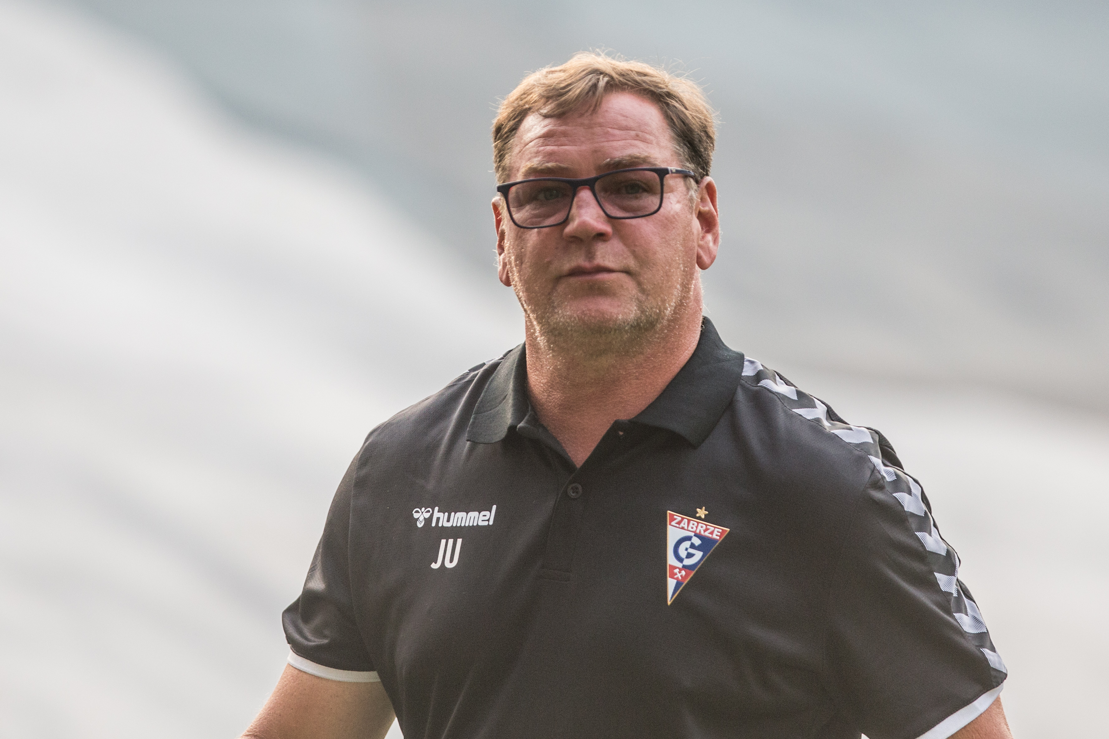 Trener Górnika Zabrze