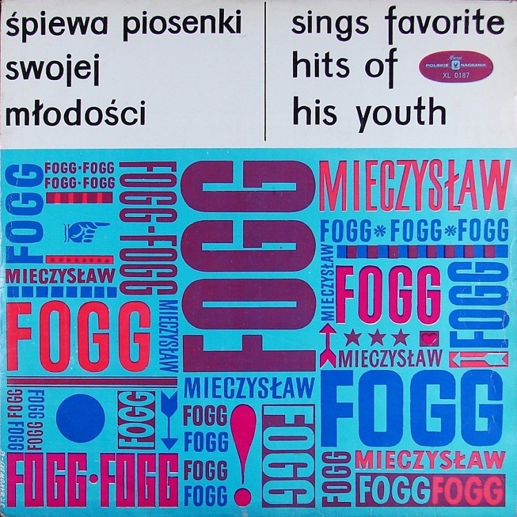 (1960) Mieczysław Fogg - Śpiewa piosenki swojej młodości.jpg