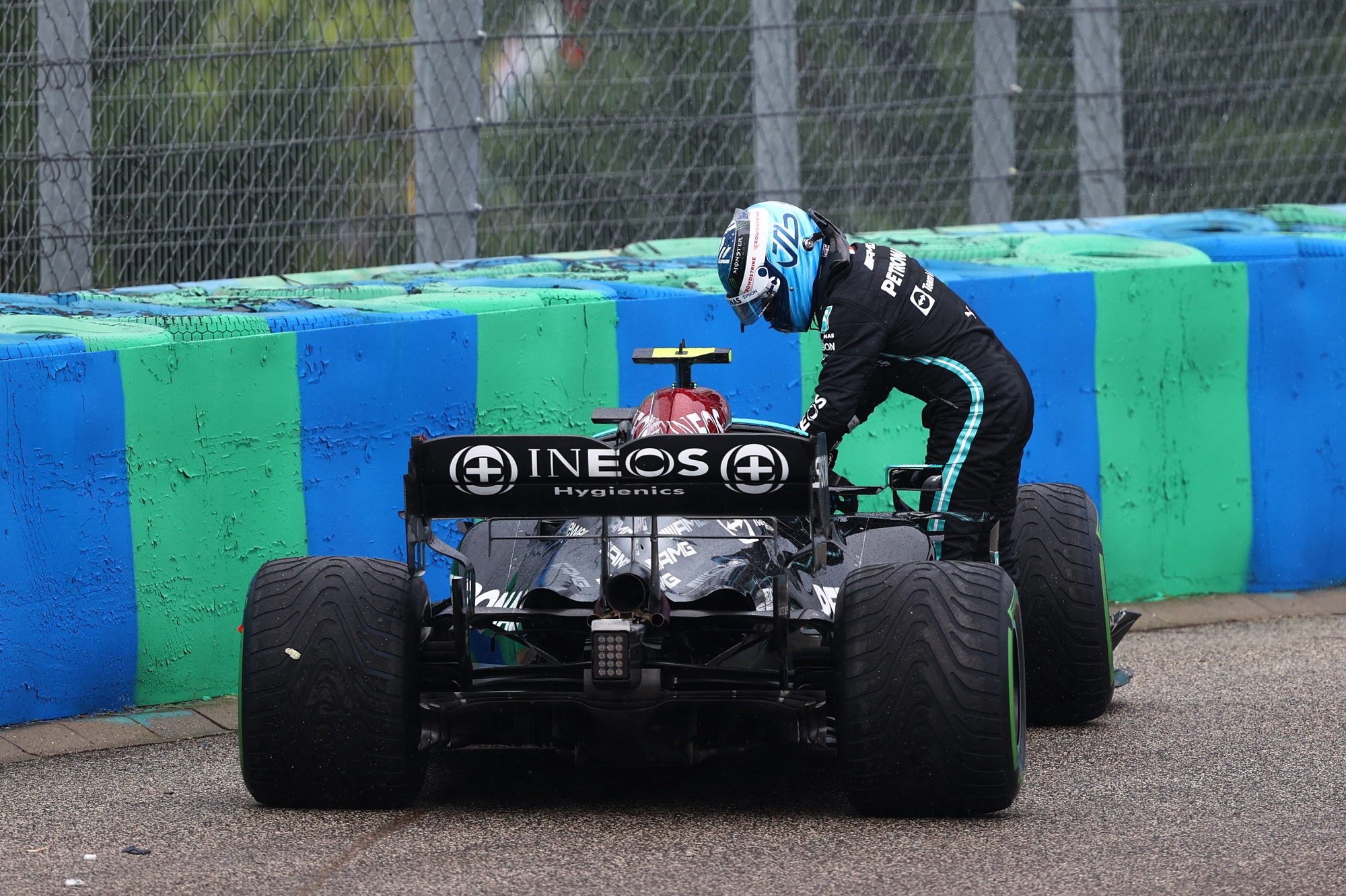F1: Valtteri Bottas F1: Valtteri Bottas