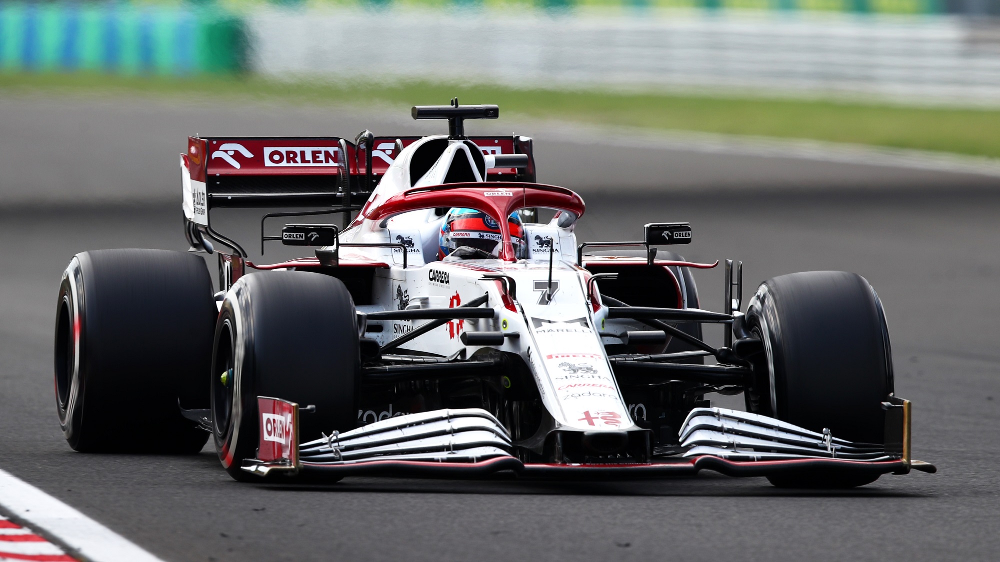 F1 Kimi Raikkonen