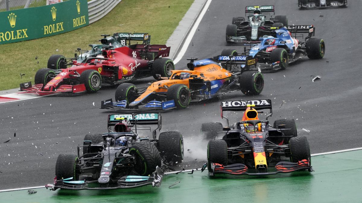 Valtteri Bottas GP Węgier