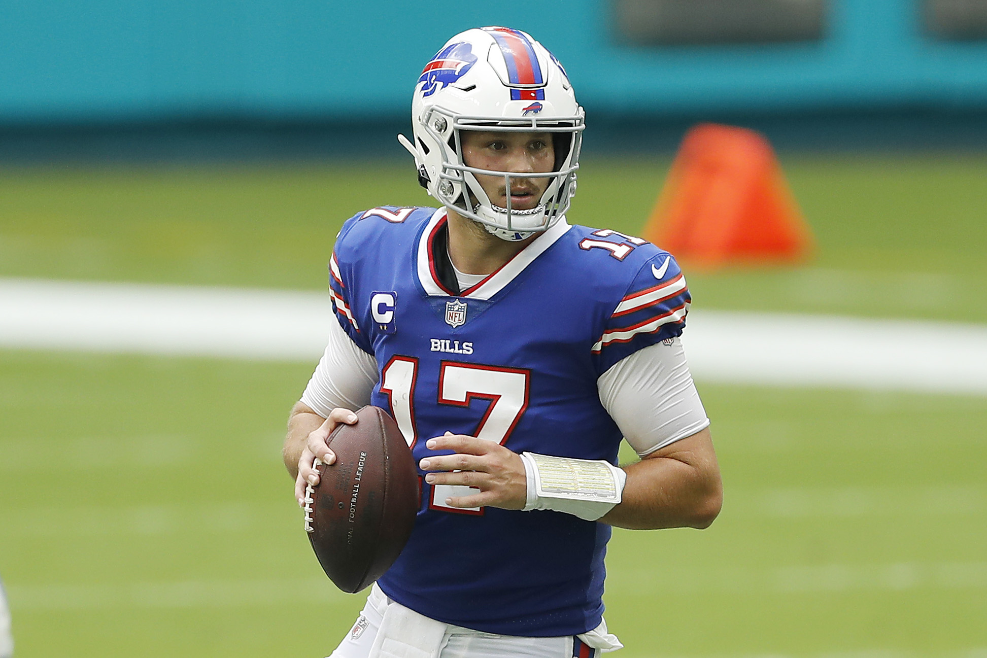 NFL: Buffalo Bills - Josh Allen NFL: Buffalo Bills - Josh Allen