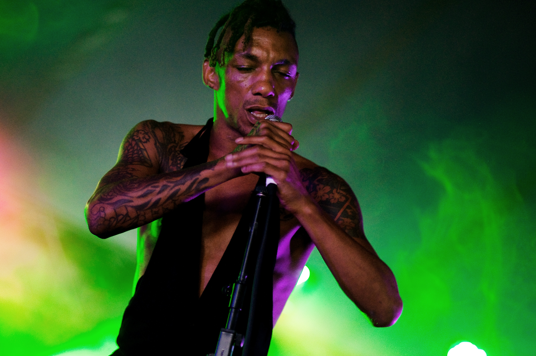 Latitude Festival 2009 Day 4