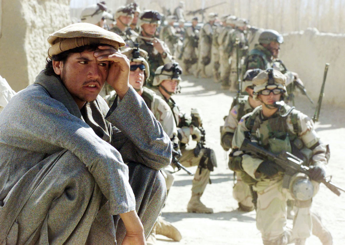 Afganistan Afganistan