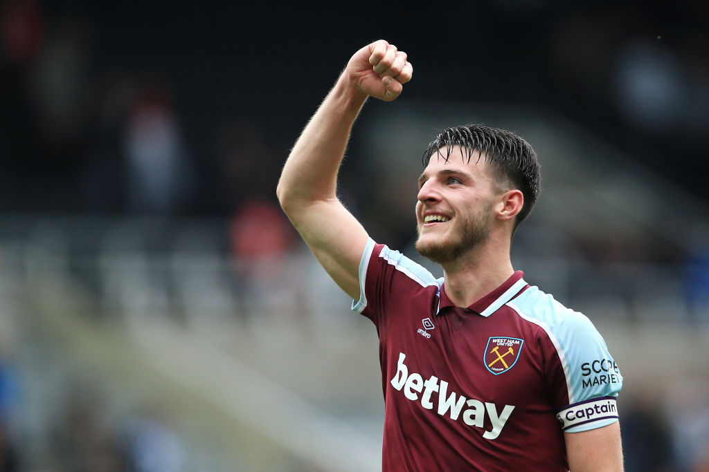 declan rice