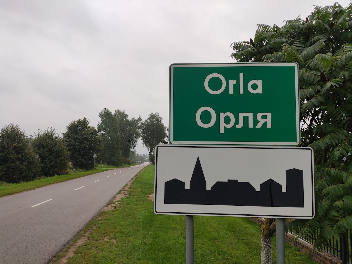 Orla Podlasie Orla Podlasie