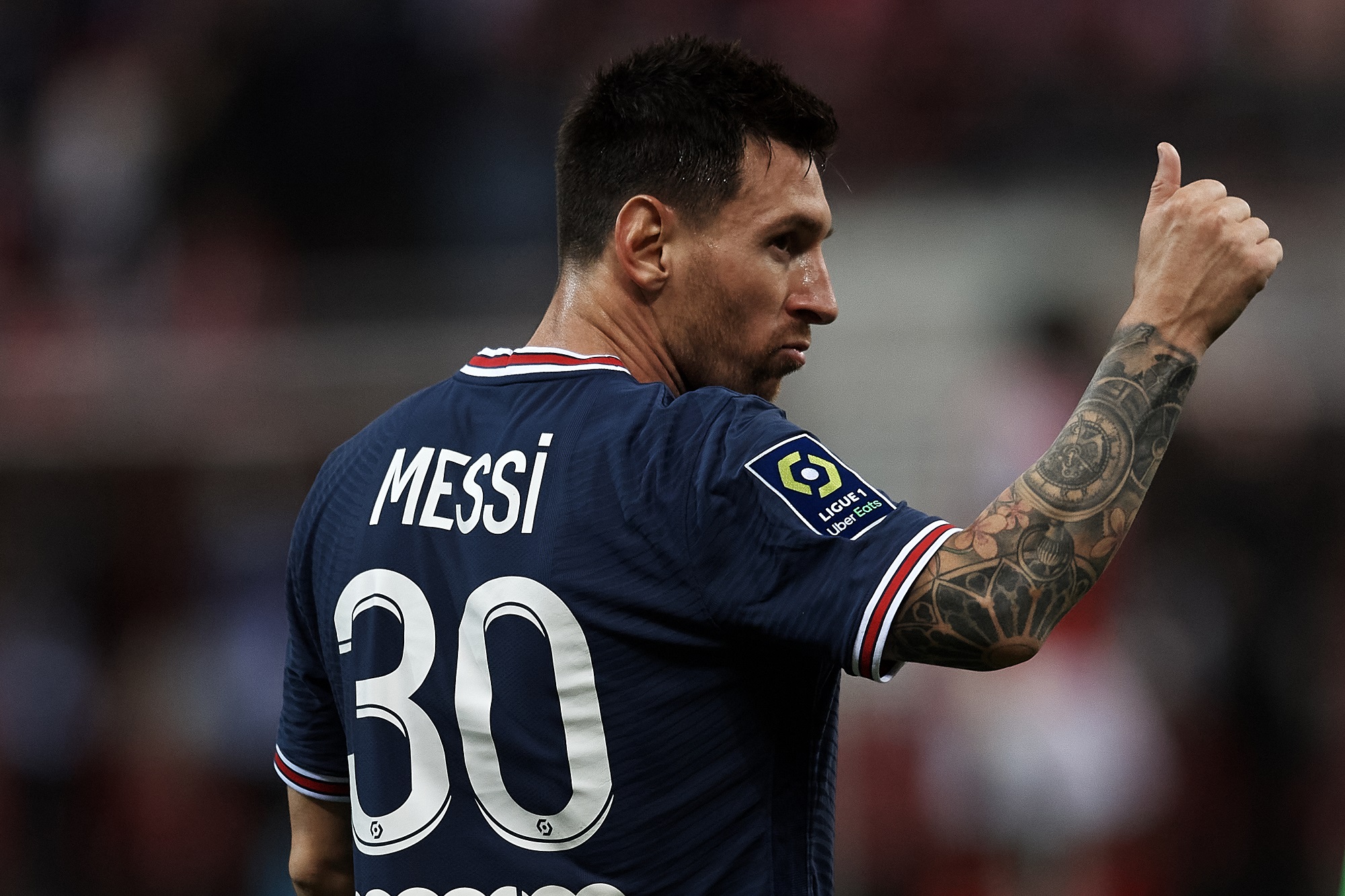 Leo Messi PSG Leo Messi PSG