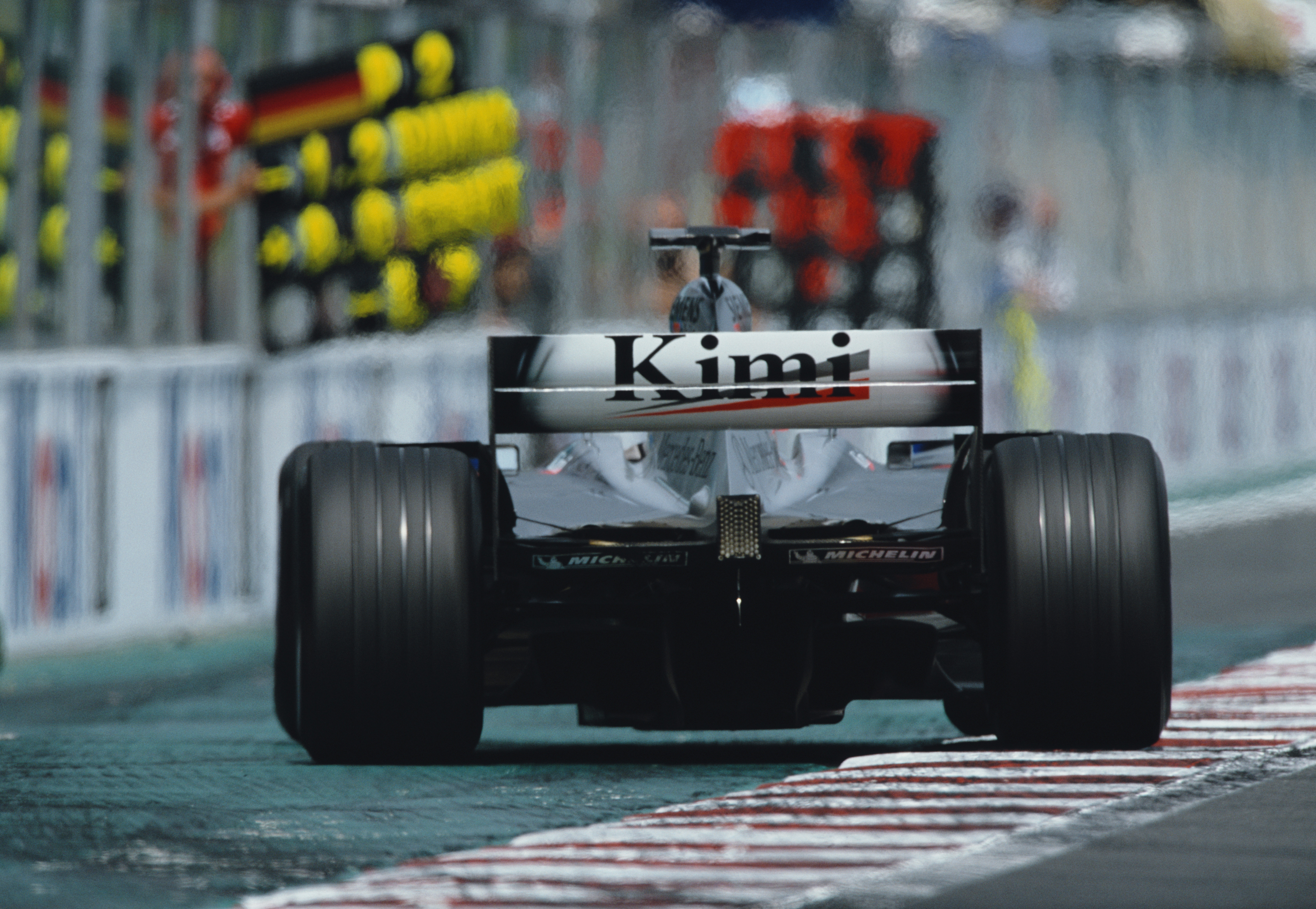 Kimi Raikkonen Kimi Raikkonen