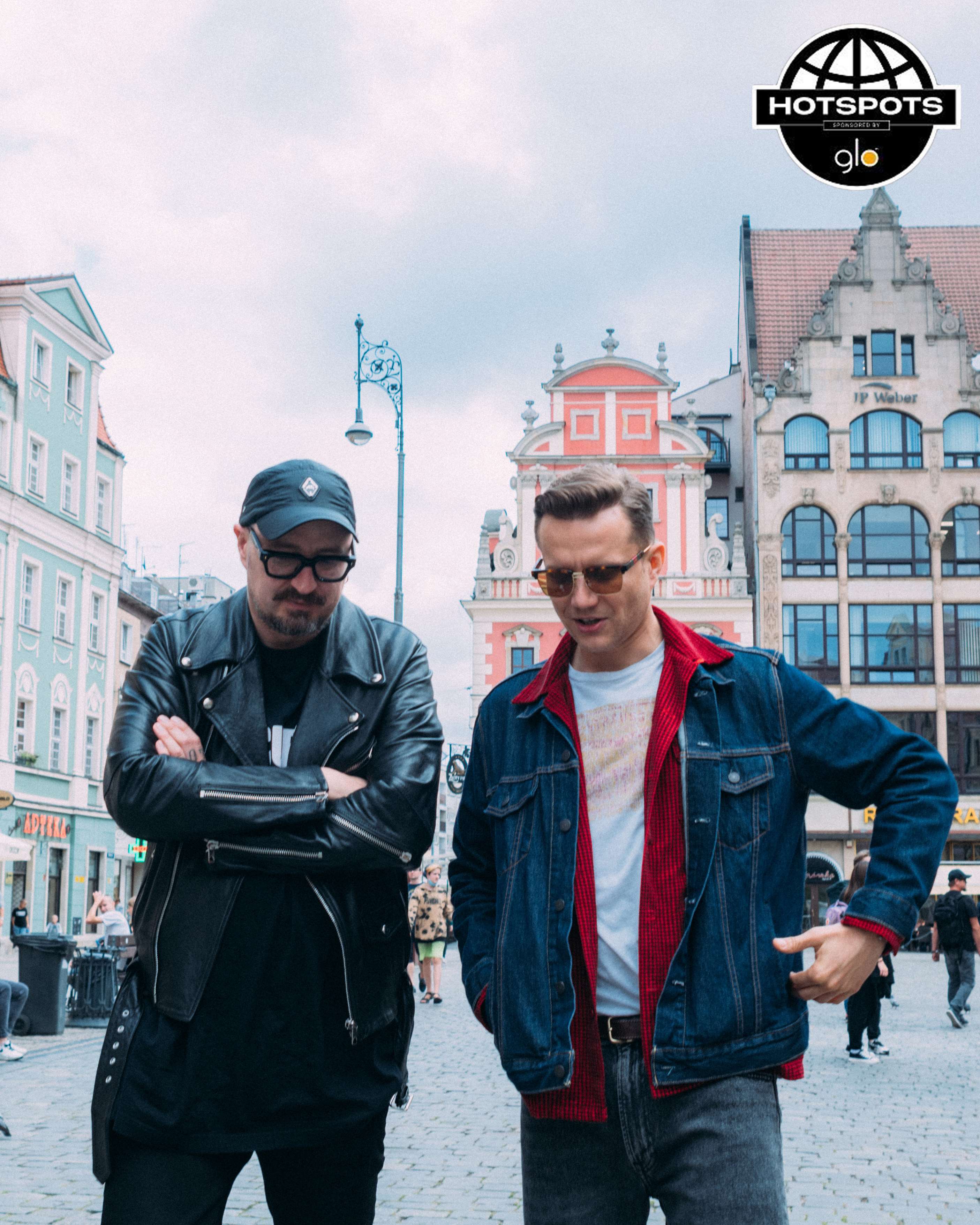 Kędzior i Mrozu we Wrocławiu Kędzior i Mrozu we Wrocławiu