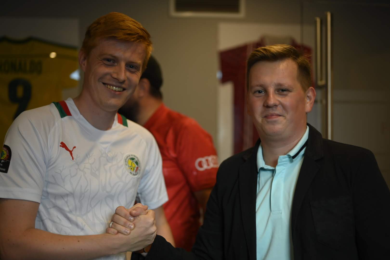 Muzeum Koszulki Piłkarskiej