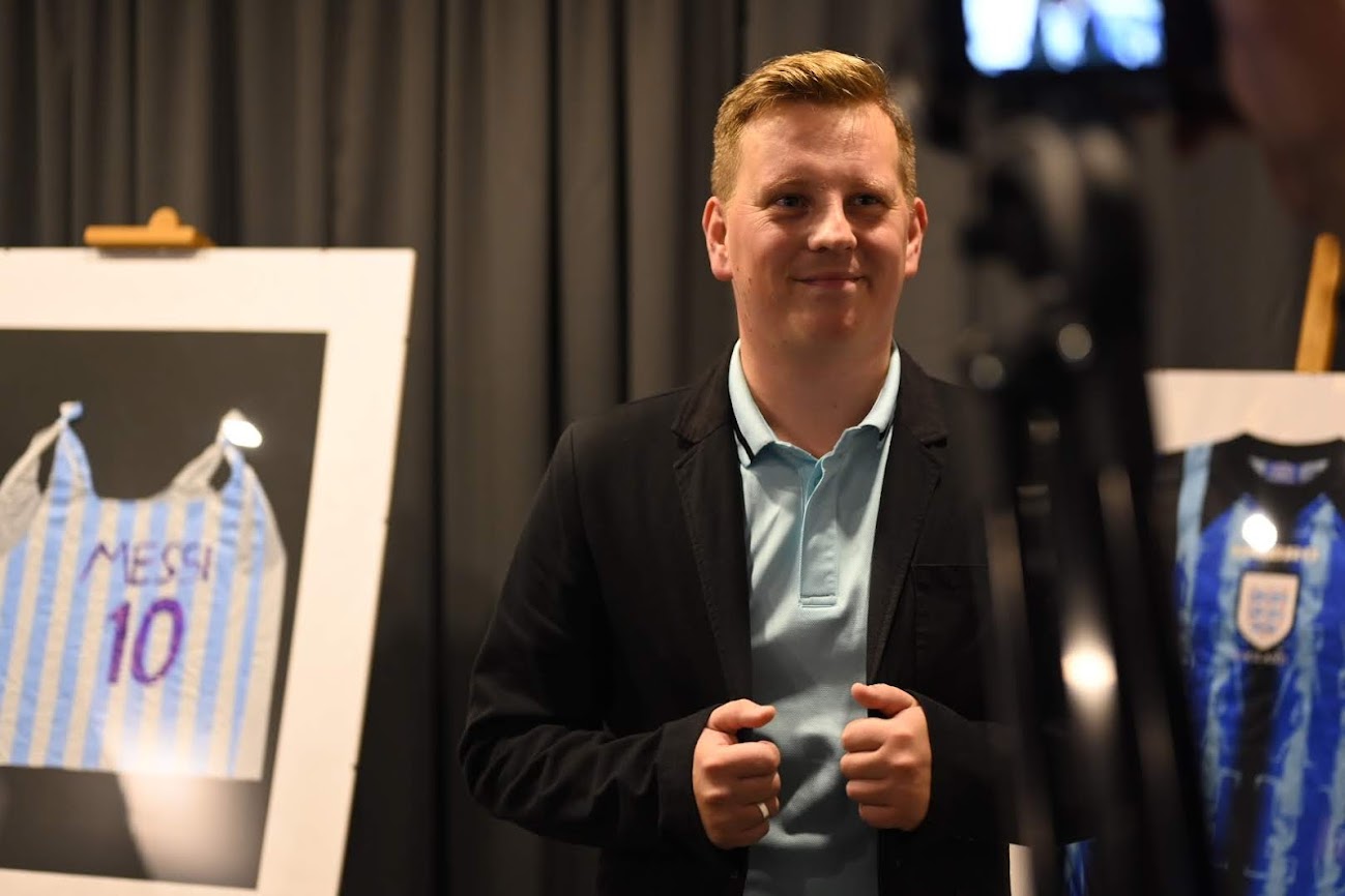 Muzeum Koszulki Piłkarskiej