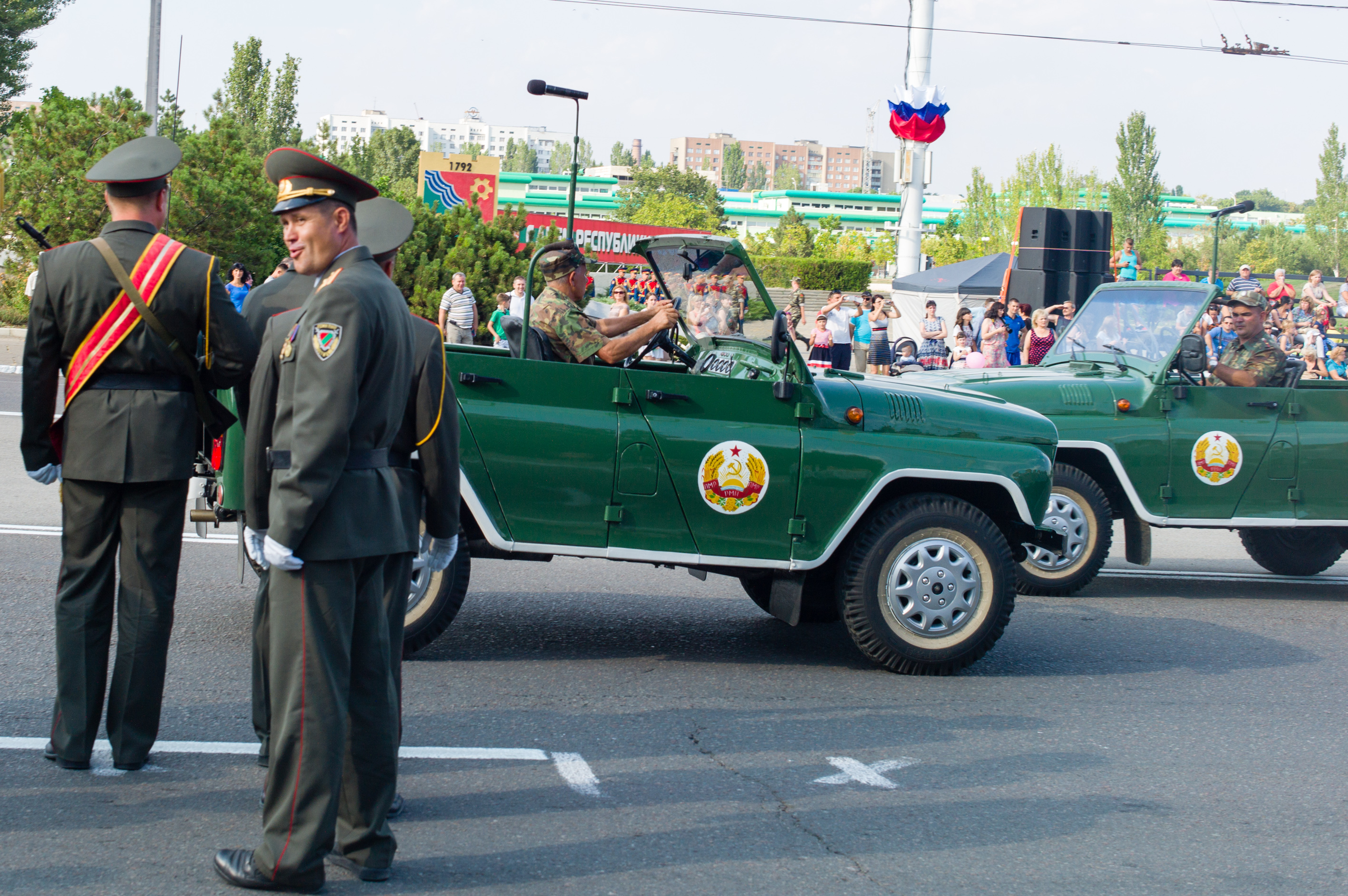 Tyraspol Sheriff Tyraspol - Liga Mistrzów