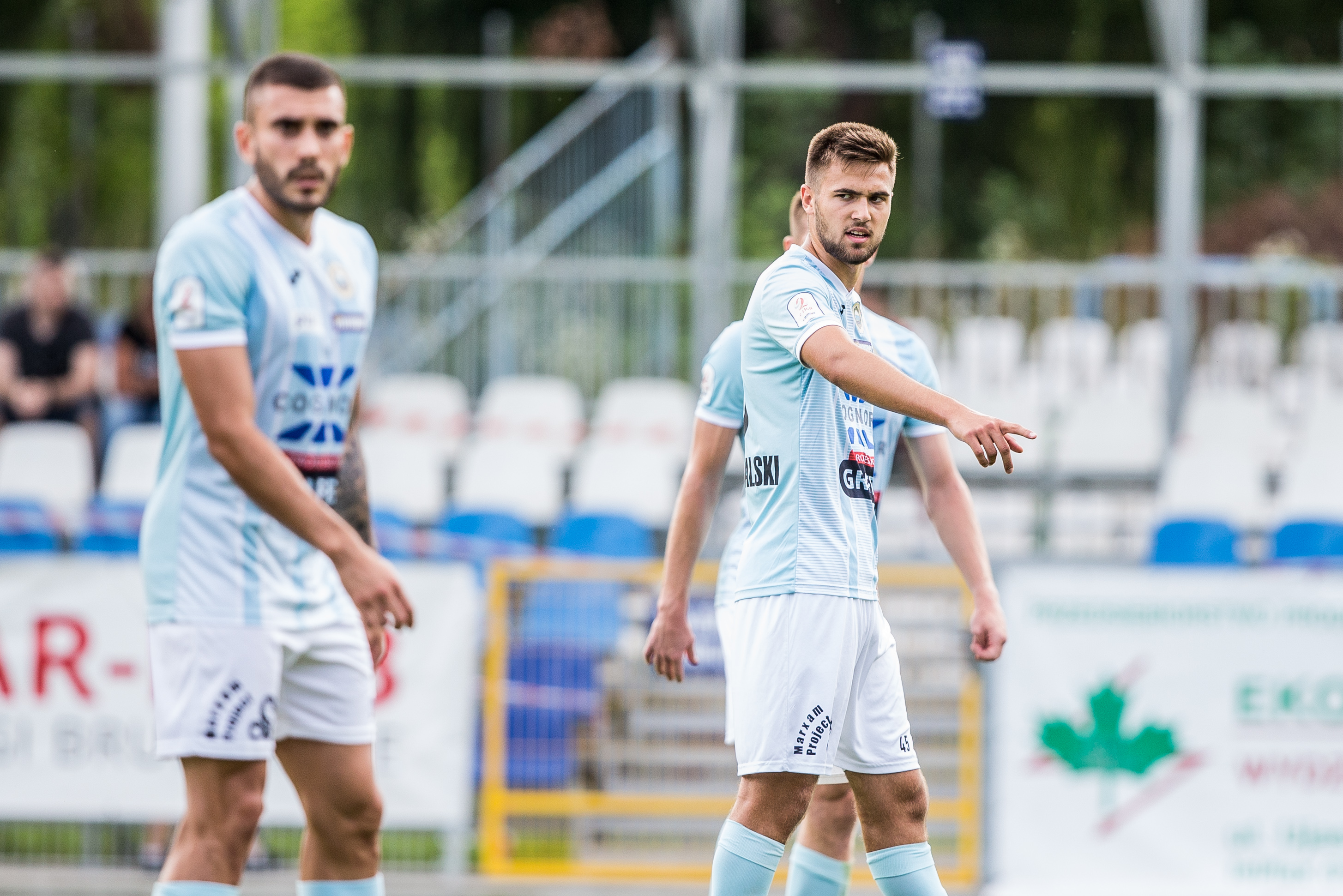 Hutnik Kraków II liga
